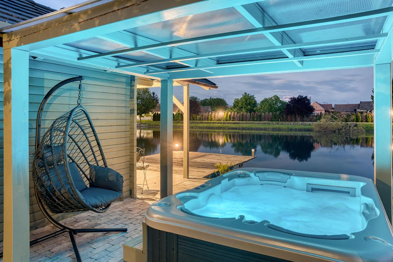 Sport & Beauty 3, Sarzo Naturalhouse Apartments, Csorna