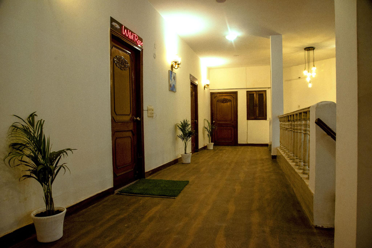 Public Area 2, Jay Ally Boutique Hotel, Delhi