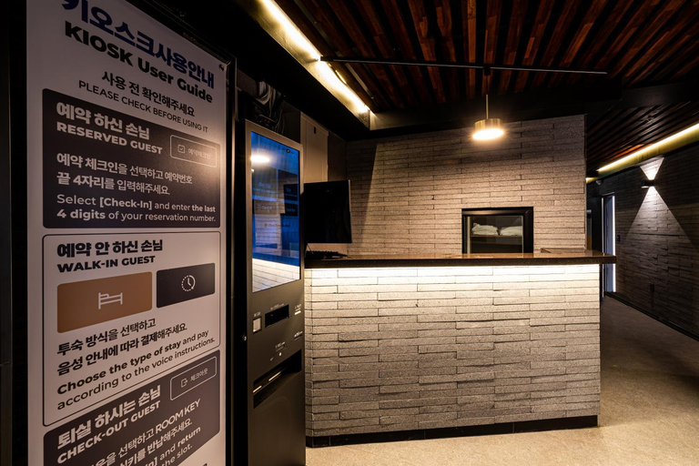 Public Area 2, U STAY MyeongDong , Jung