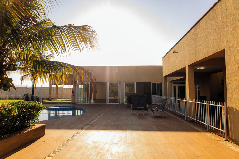 Exterior & Views 2, Libertê Palace Hotel, Rio Verde