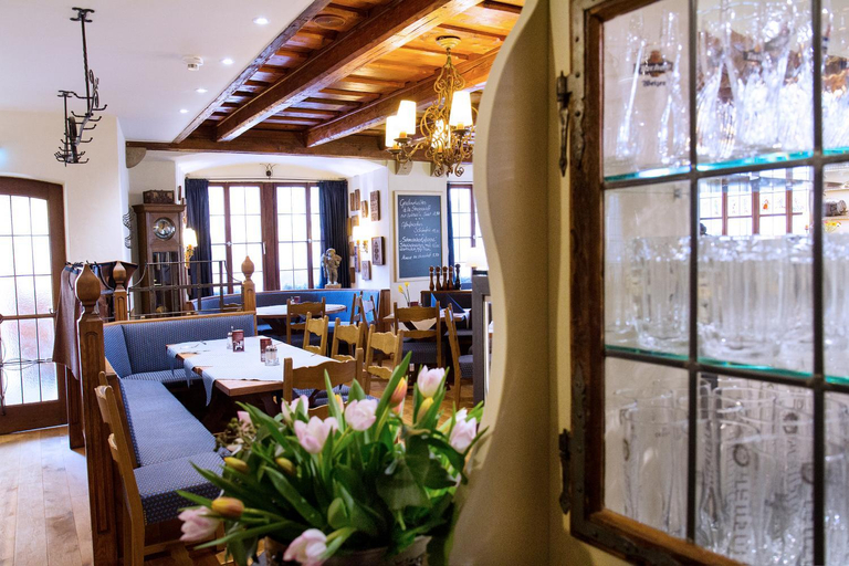 Food & Drinks 5, Hotel Reichs-Kuchenmeister, Ansbach
