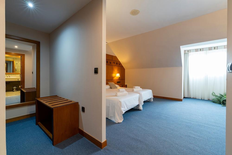 Bedroom 3, Silken Antequera Hills, Málaga