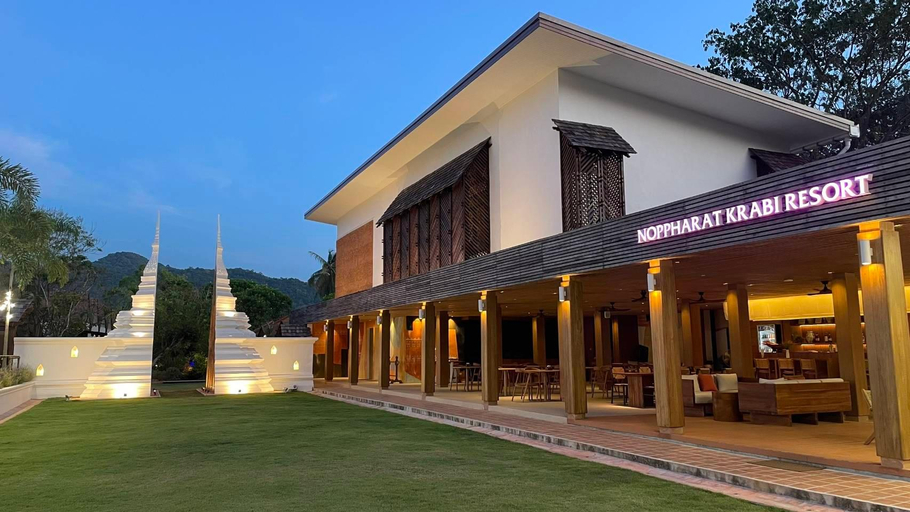 Exterior & Views, Noppharat Krabi Resort, Mueang Krabi