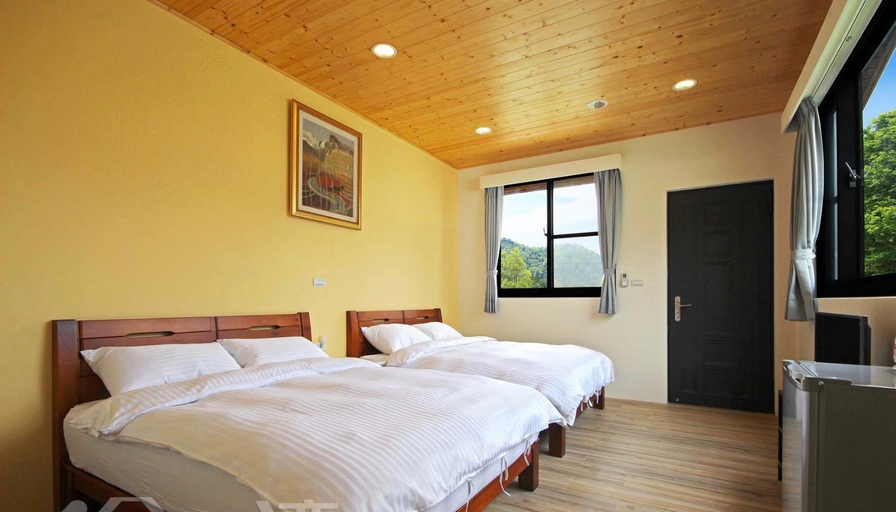 Bedroom 1, MY B&B, Nantou