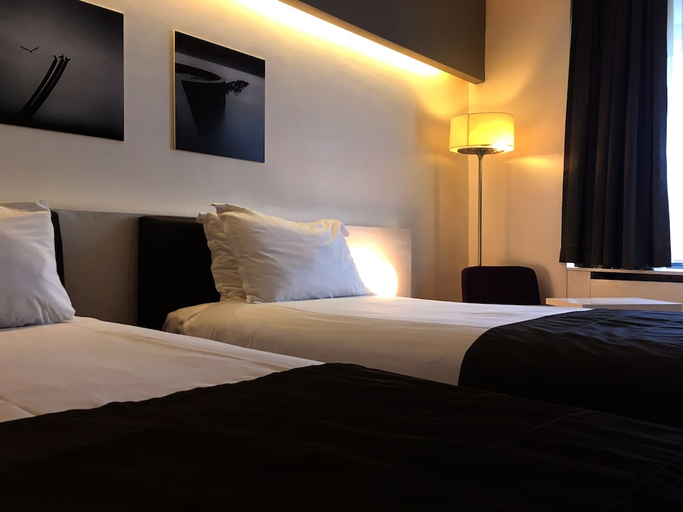 Bedroom 3, Surmeli Istanbul Hotel, Beşiktaş