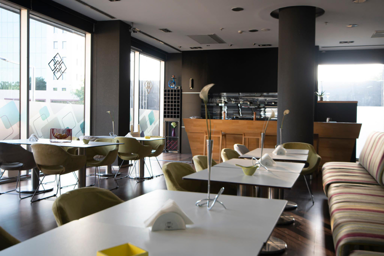 Food & Drinks 4, Vernazza Suites, Şişli