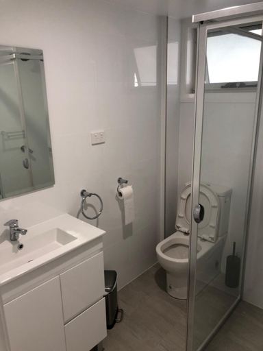 Bathroom 3, Lux Jesmond, Newcastle - Outer West