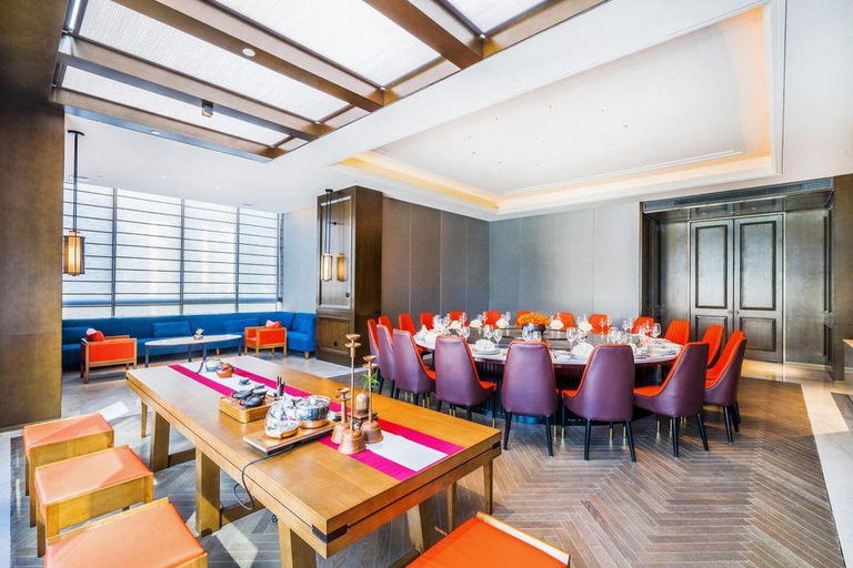 Food & Drinks 3, Zonhow International Hotel, Hangzhou
