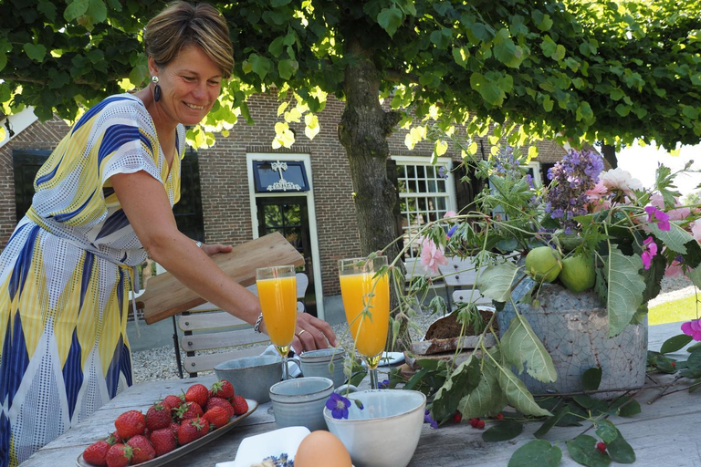 Food & Drinks 4, Bed & Breakfast De Oude Heerd, Elburg