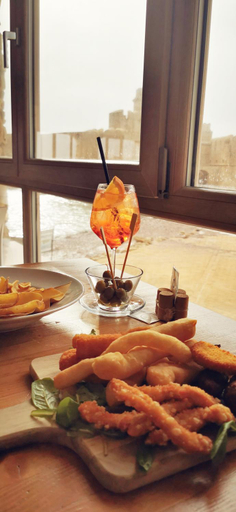 Food & Drinks, Il Vico del Greco B&B, Crotone