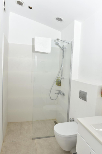 Bathroom 5, Levent Lavandula Hotel, Şişli