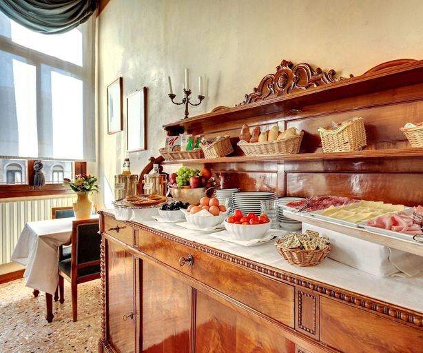 Food & Drinks 5, Palazzo Schiavoni Residenza d'epoca & Suite-Apartments, Venezia