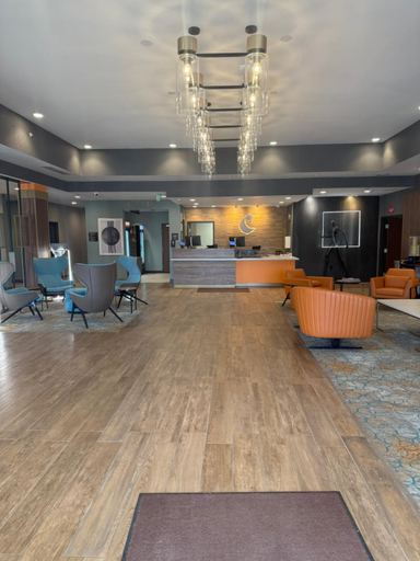 Public Area 2, Comfort Suites Cheyenne, Laramie