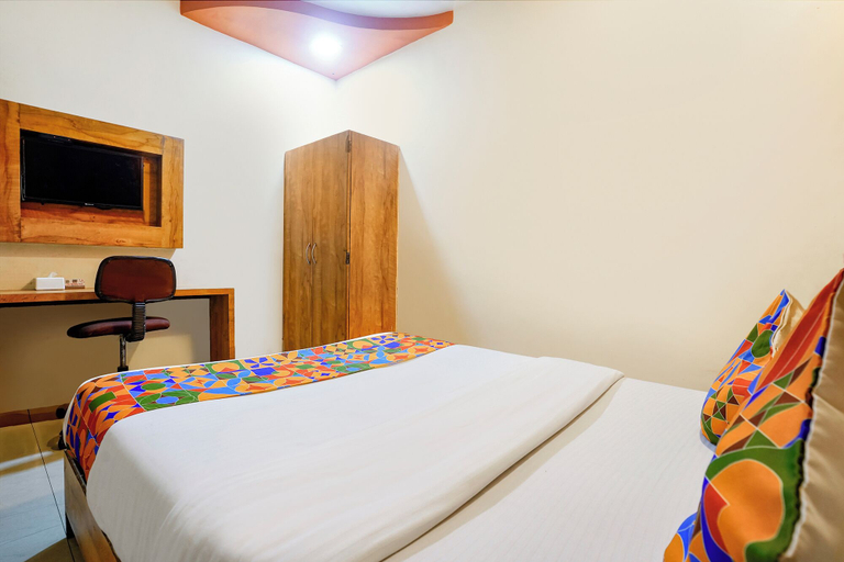 Room 5, Fabhotel Mumbai Inn, Mumbai Suburban