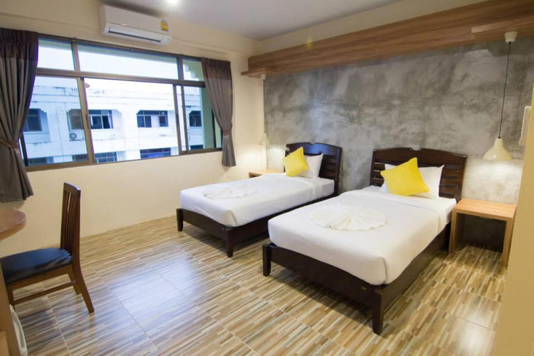 Bedroom 3, K.L. Boutique Hotel, Mueang Krabi