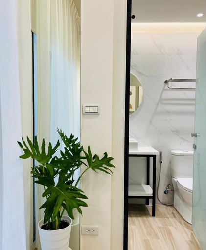 Bathroom 2, 荷方輕旅 Easy Ark Tainan, Tainan