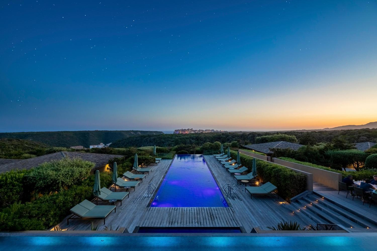 Sport & Beauty 2, Hotel Version Maquis Citadelle, Corse-du-Sud