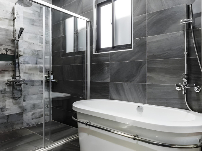 Bathroom 4, Meets Anping bnb, Tainan