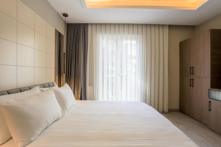 Bedroom 4, Arach Hotel Harbiye, Şişli