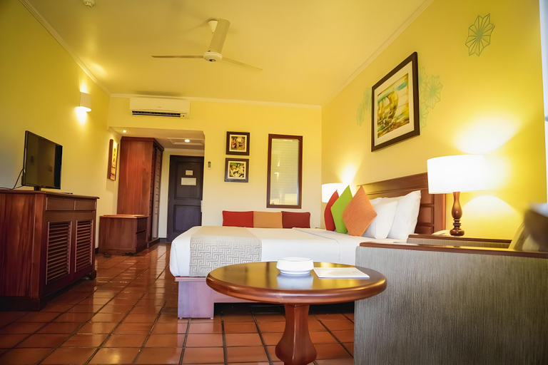 Bedroom 3, The Palms Hotel Beruwala, Beruwala