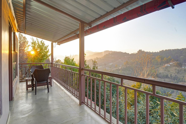 Others 3, Nature's Vibe Stays Mukteshwar - A 4BHK Plum Orchard Villa, Nainital