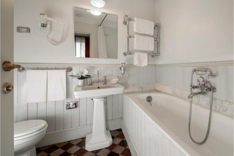 Bathroom 3, Boutique Hotel Anahi , Rome
