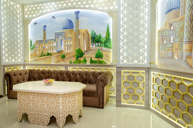 Others 2, The Royal Hotel, Samarkand