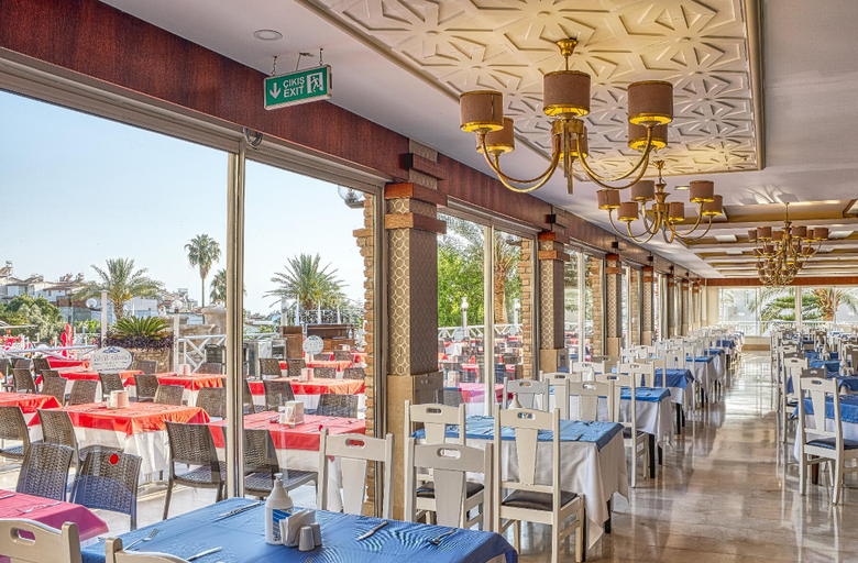 Food & Drinks 4, Seaden Corolla Hotel, Manavgat