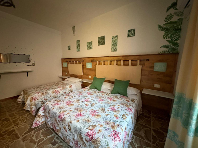 5, Vittorina's Home, Sassari