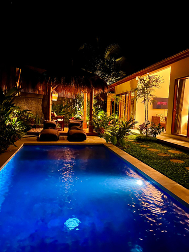 View 2, SEAOM Villas, Gianyar