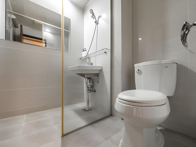 Bathroom 3, City Days Inn Dongdaemun, Jongno