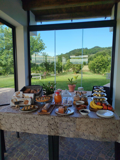 Food & Drinks 4, Agriturismo Casale Lisalola, Viterbo