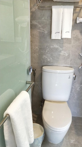 Bathroom 4, Full Moon Resort, Pingtung