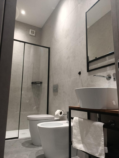 Bathroom 2, Granatelli Rooms - City B&B, Palermo