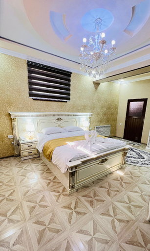 Bedroom, HoTeL SaMe BoBo, Samarkand