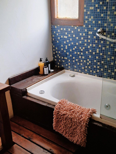 Bathroom 4, Altos Medanos Cabanas & Club de Bosque, Villa Gesell