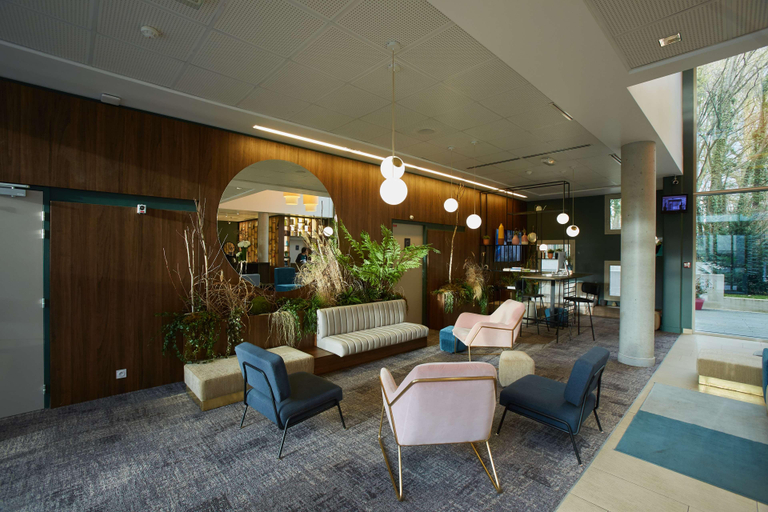 Public Area 4, Best Western Plus Paris Meudon Ermitage, Hauts-de-Seine