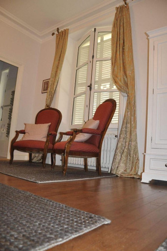 Public Area, Manoir la Rumillette, Indre-et-Loire