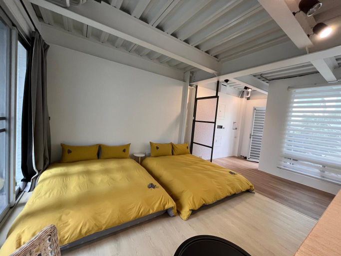 Bedroom 2, Moon 2 Tainan, Tainan