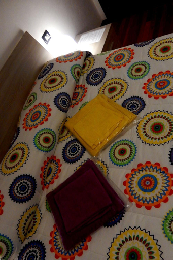 Bedroom 2, Il Ghirovago, Torino