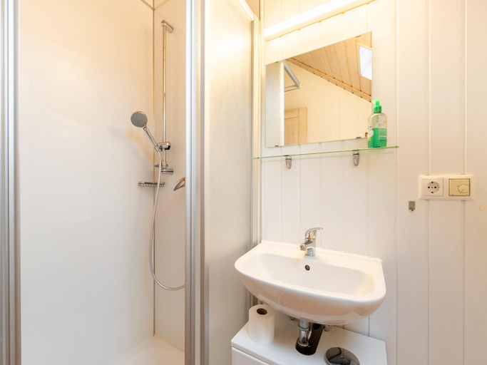 Bathroom 4, ideales Ferienhaus fur Familien, Mecklenburgische Seenplatte