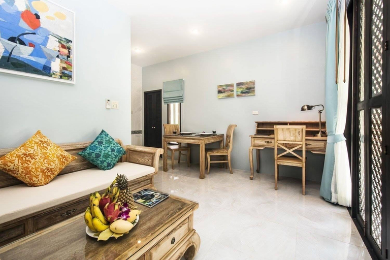 Interior view 2, Moubillow Resort, Mueang Krabi