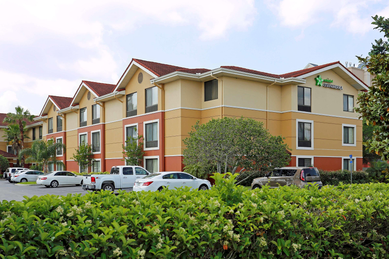 Exterior & Views 1, Extended Stay Deluxe Universal, Orange