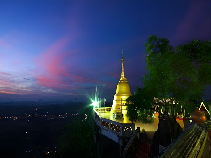 Others 4, Krabi Grand Place Hotel, Mueang Krabi