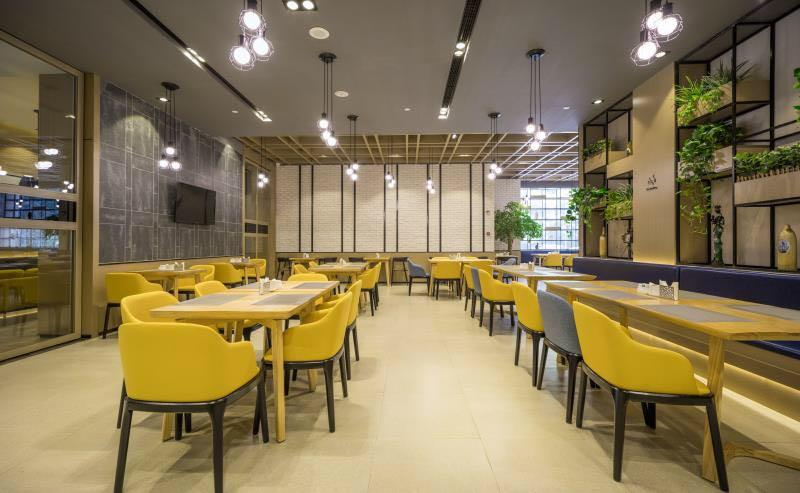 Food & Drinks 5, Atour Hotel Hangzhou Xiaoshan People's Square, Hangzhou
