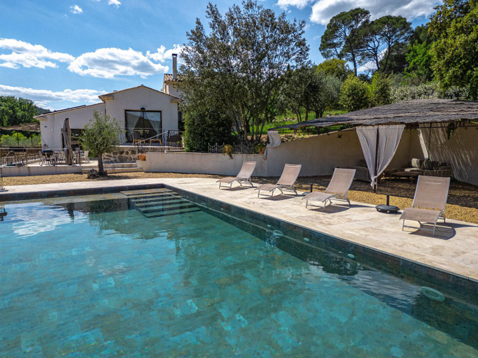 Others 5, La Bastide de Basson - Luxe sur Correns, Var