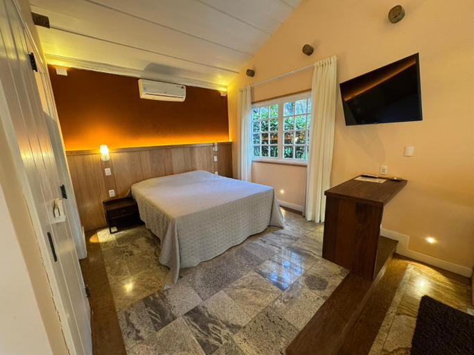 Bedroom 2, Auberge Suisse Pousada, Nova Friburgo