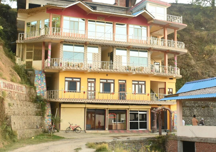 Others 2, DWARIKA HOTEL, Almora