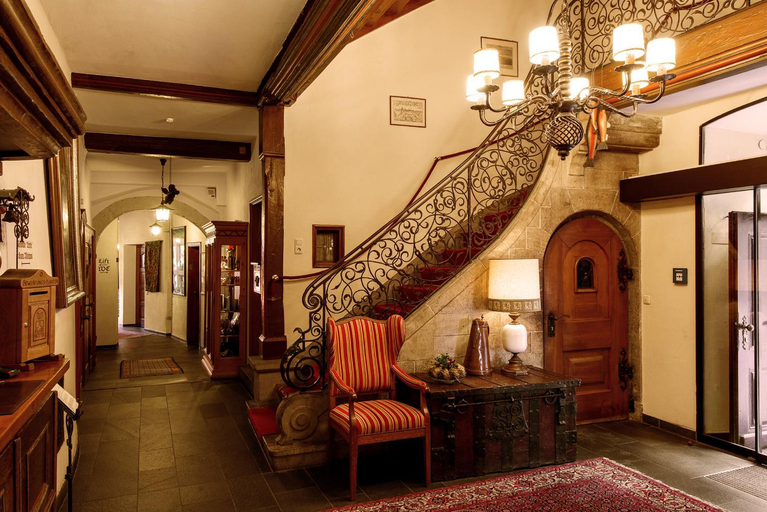 Public Area 3, Hotel Reichs-Kuchenmeister, Ansbach