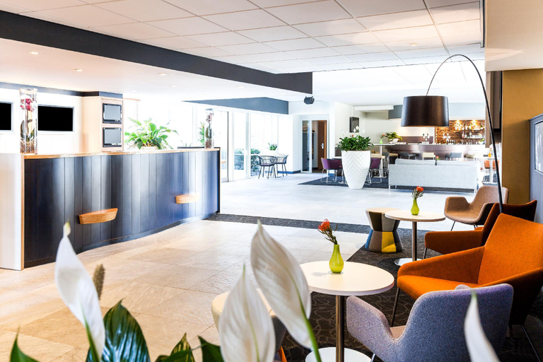 Public Area, Novotel Breda, Breda